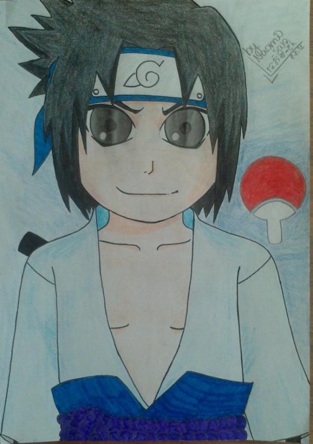 Chibi Sasuke